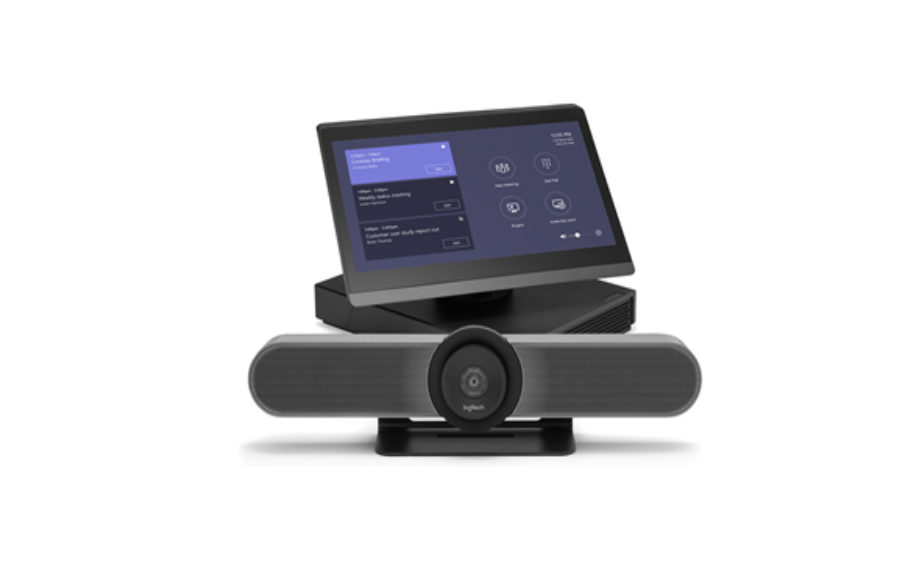 Logitech Room Solutions For Microsoft Rooms - Small Forward Vision